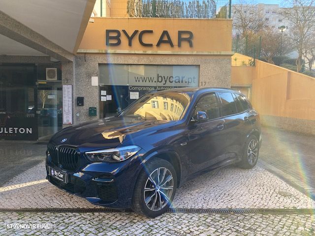 BMW X5 45 e xDrive Pack M - 57