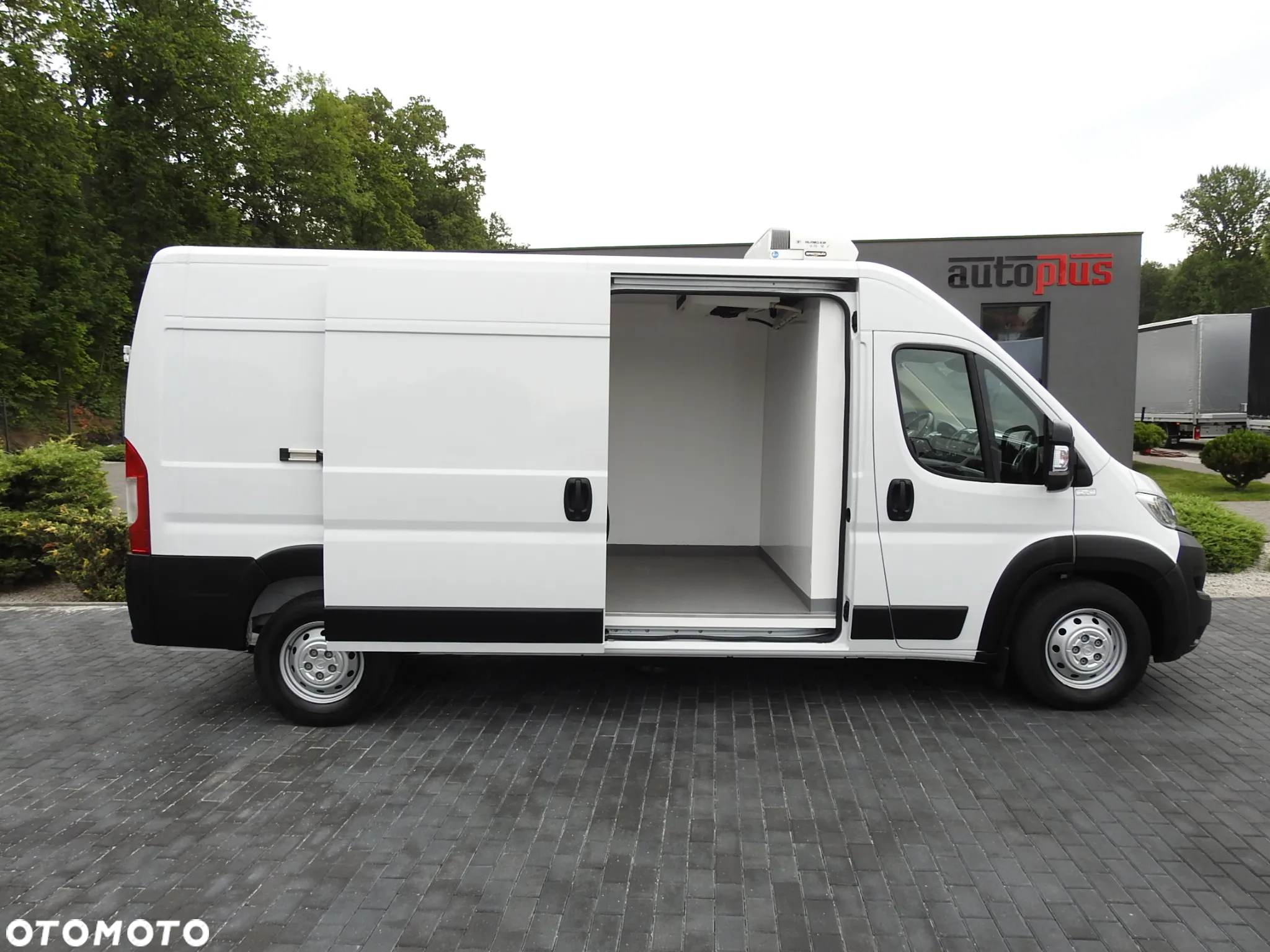 Opel MOVANO FURGON CHŁODNIA 0*C FUNKCJA GRZANIA KLIMATYZACJA 140KM [ 003948 ] - 9