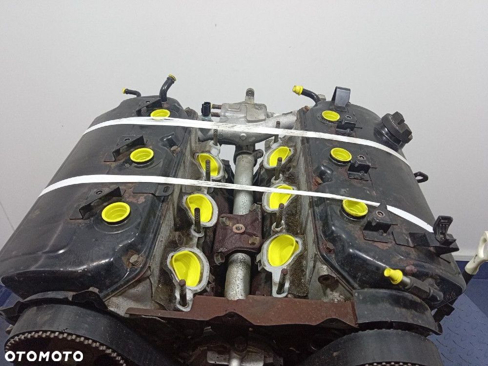 MITSUBISHI ENDEAVOR ECLIPSE 4G PAJERO IV SILNIK BENZYNOWY 3.8 V6 6G75 - 6