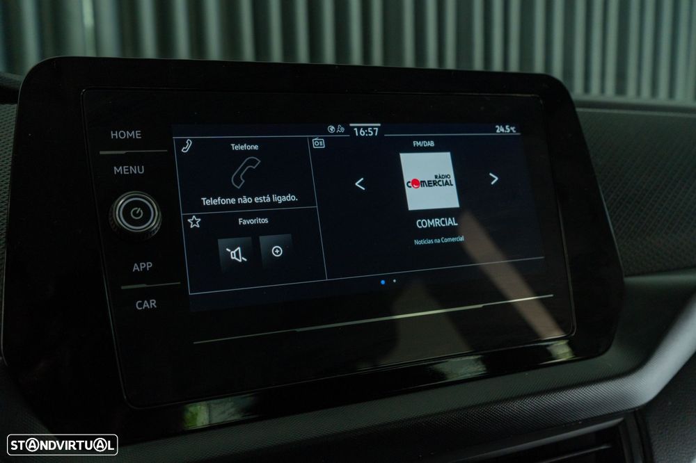 VW T-Cross 1.0 TSI Urban - 27