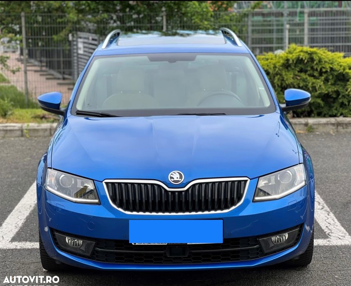 Skoda Octavia 1.6 TDI DSG Ambition - 2