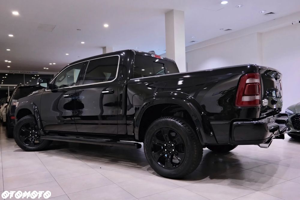 RAM 1500 Crew Cab Longhorn - 10