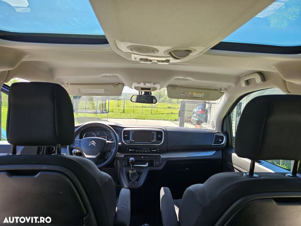 Citroën SpaceTourer - 7