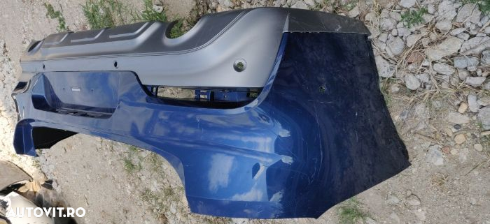 bara spate bmw x4 M pachet 2020 - 3