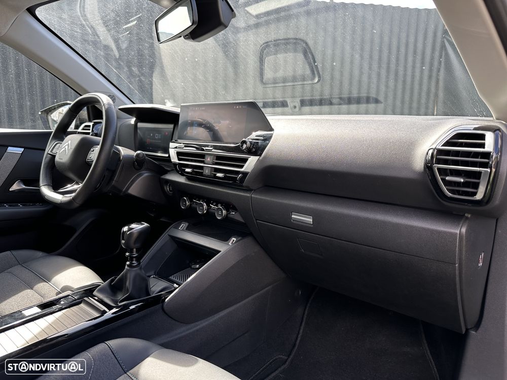 Citroën C4 1.2 PureTech Max - 12