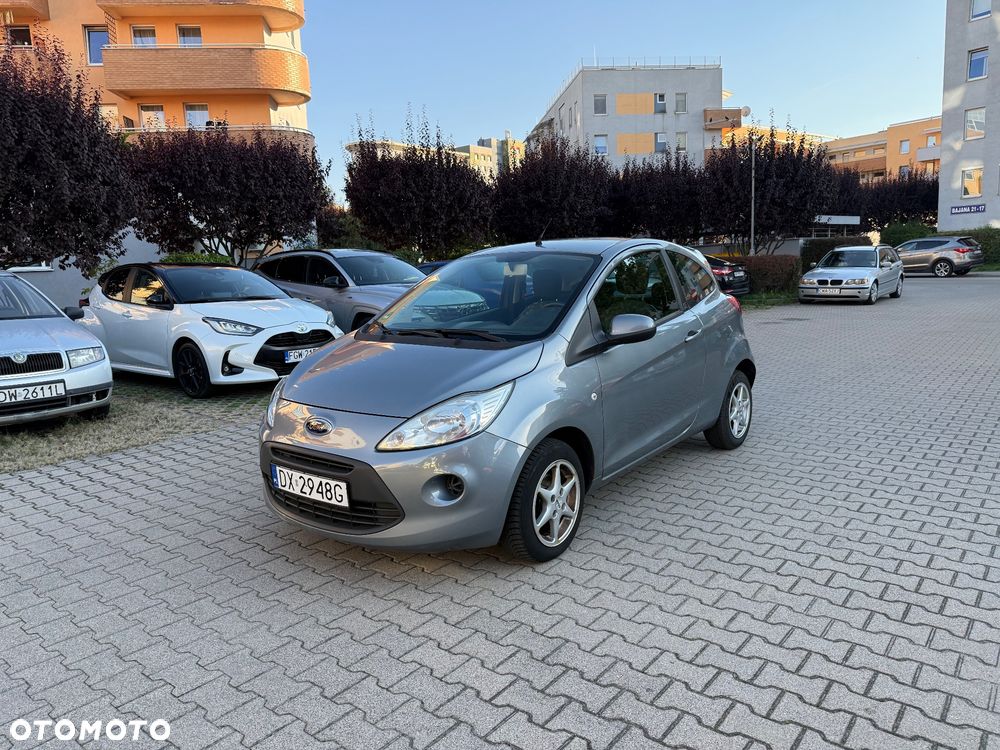 Ford KA 1.2 Start-Stopp-System Titanium - 32