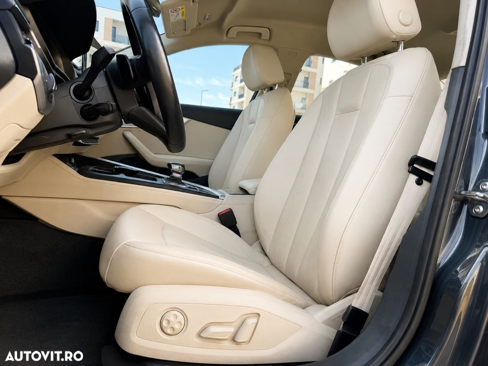Audi A4 Limuzina - 15