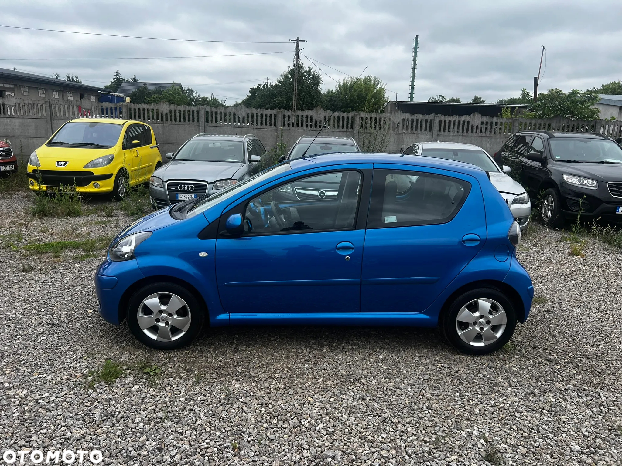 Toyota Aygo 1.0 VVT-i - 12