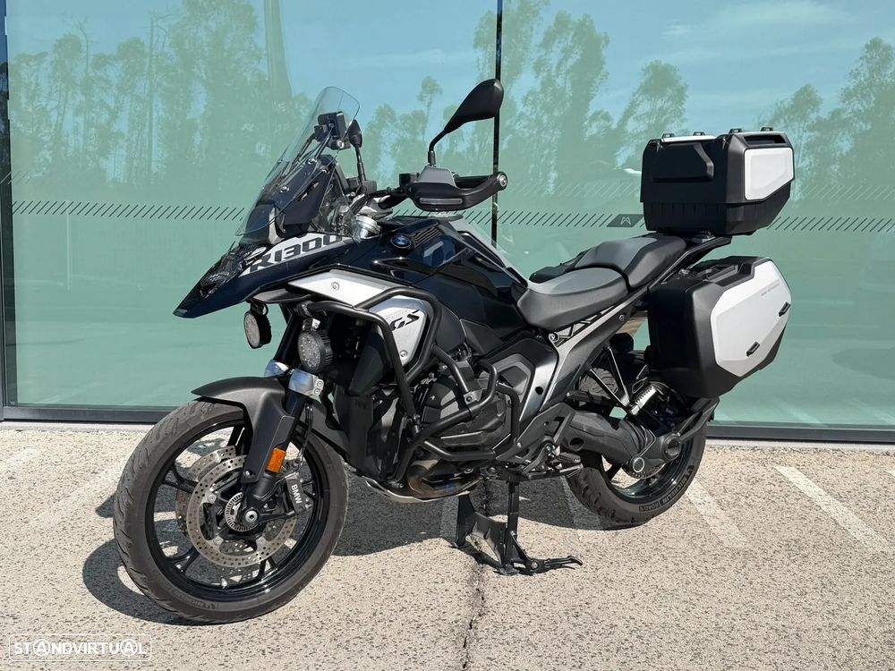BMW R 1300 GS - 5