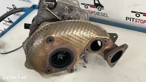 Turbina 3.0 volkswagen touareg 7p 2011 2012 2013 2014 2015 2016 059145874t 819968-1 - 4