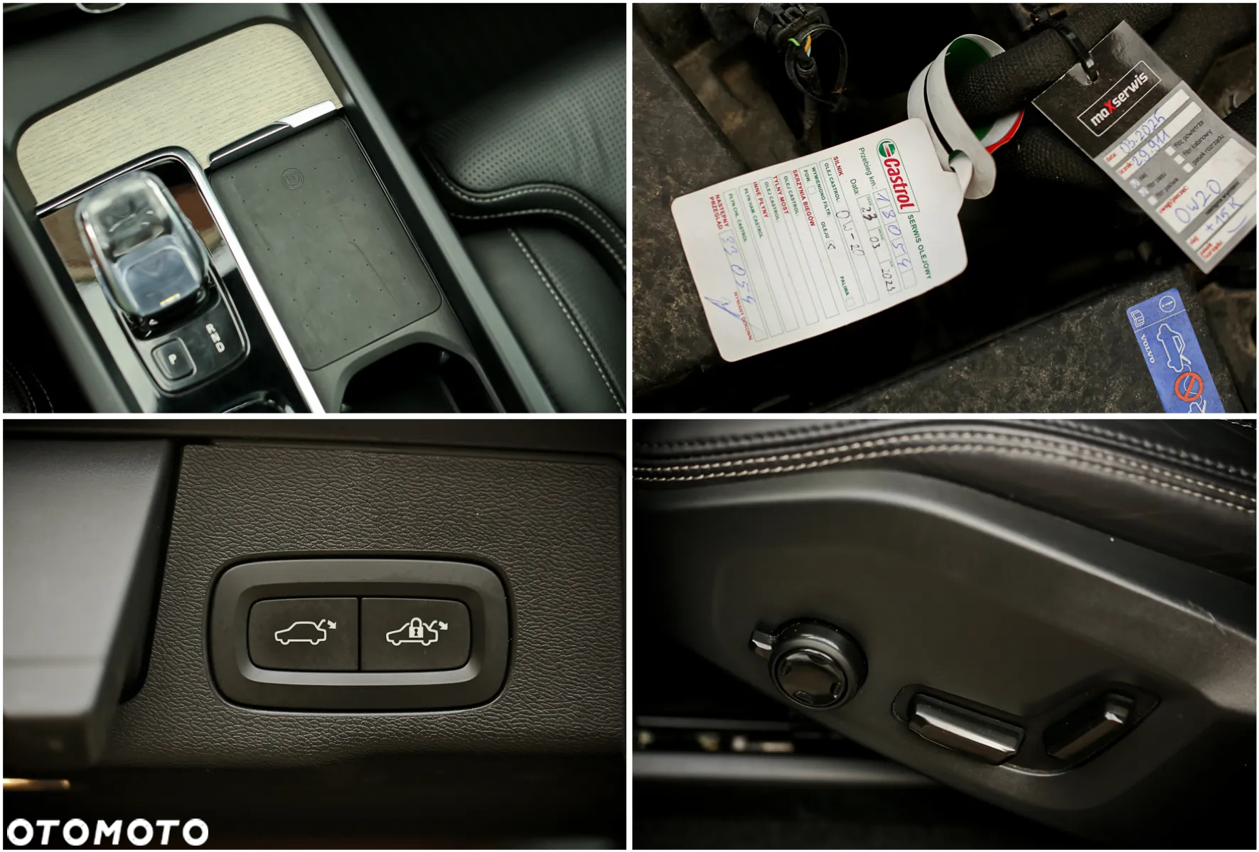 Volvo XC 60 B6 B AWD Geartronic Inscription - 38