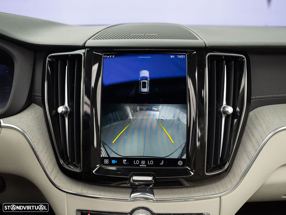 Volvo XC 60 2.0 T8 PHEV Ultimate Bright AWD - 36
