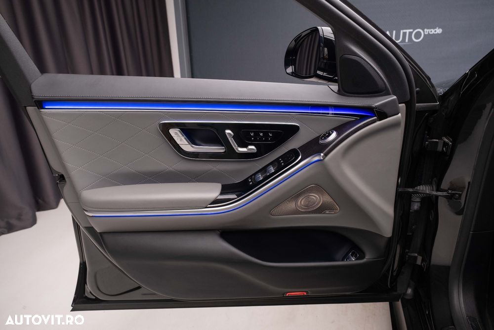 MERCEDES-BENZ S-Class 2021 — imagine 6