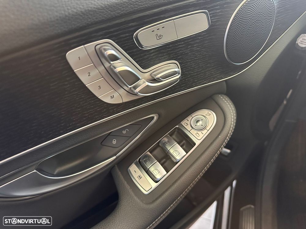 Mercedes-Benz C 300 de Avantgarde - 9