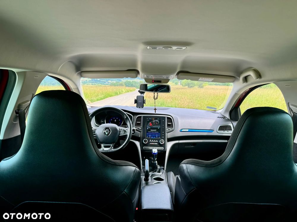 Renault Megane 1.3 TCe FAP GT Line - 11