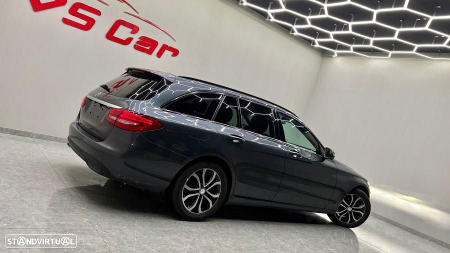 Mercedes-Benz C 220 (BlueTEC) d Station Avantgarde - 25