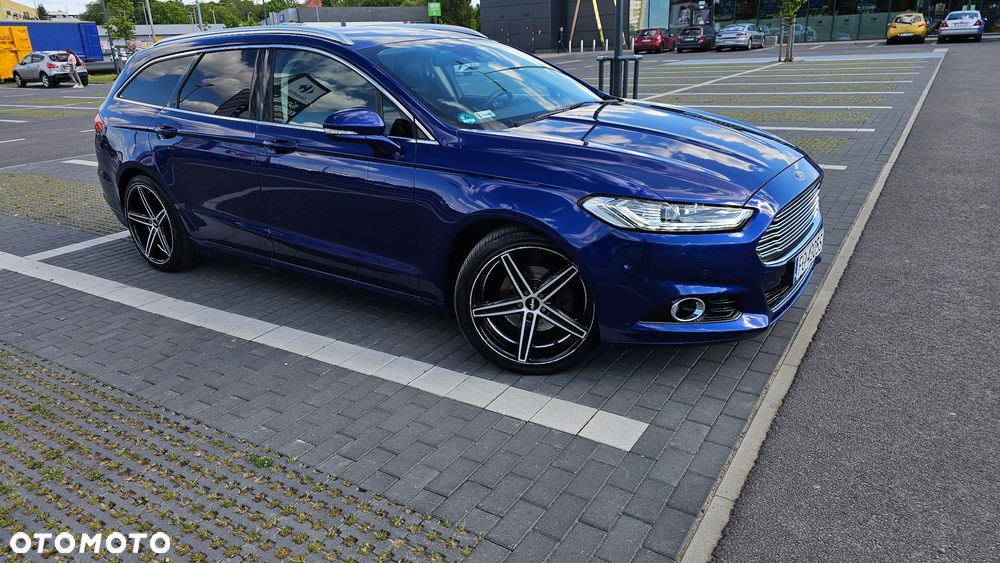 Ford Mondeo 2.0 TDCi Start-Stopp PowerShift-Aut Titanium - 17