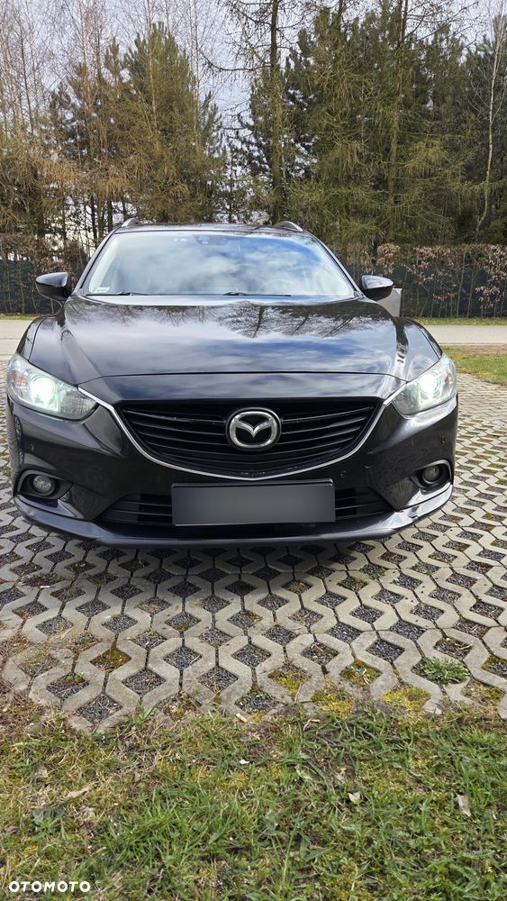 Mazda 6 2.0 SKYACTIV-G Center-Line - 2