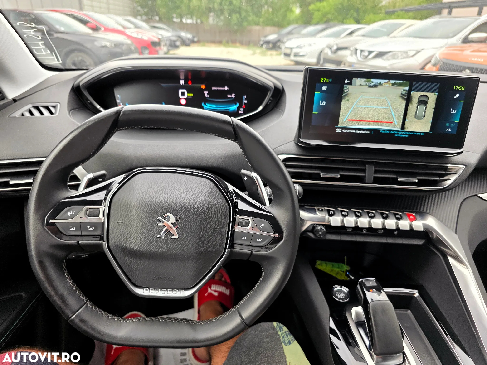 Peugeot 3008 PHEV EAT8 Allure - 28