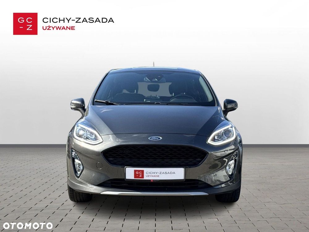 Ford Fiesta 1.0 EcoBoost Active ASS - 8