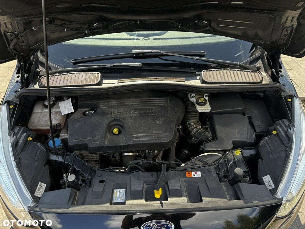 Ford C-MAX 2.0 TDCi Start-Stop-System Titanium - 9