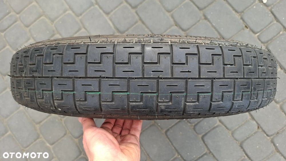 Koło Dojazdowe 17 Volvo S60 I V70 II S80 5x108 ET 50 135/90 R17 9209872 - 3