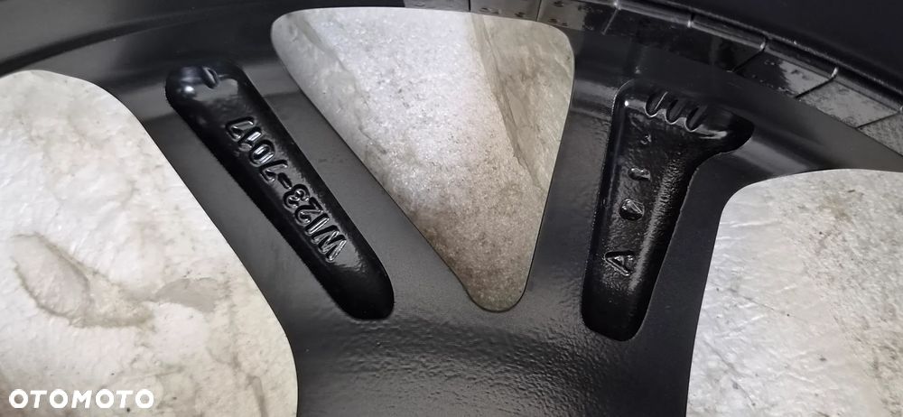 FELGI MG ZS EV 7X17 ET41 5X112 57,1 124R-53071 KBA53071 - 12