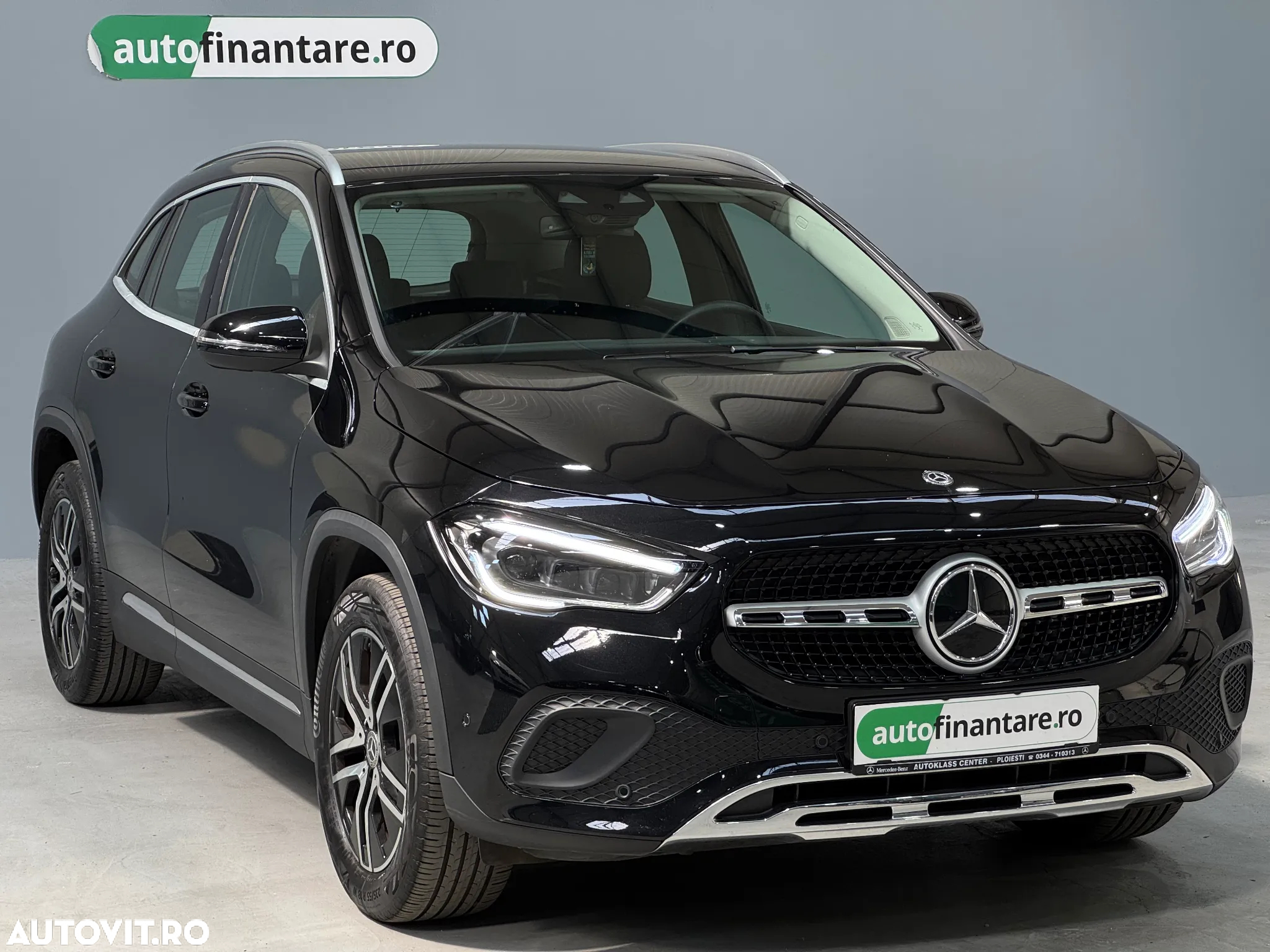 Mercedes-Benz GLA 200 Aut. - 3