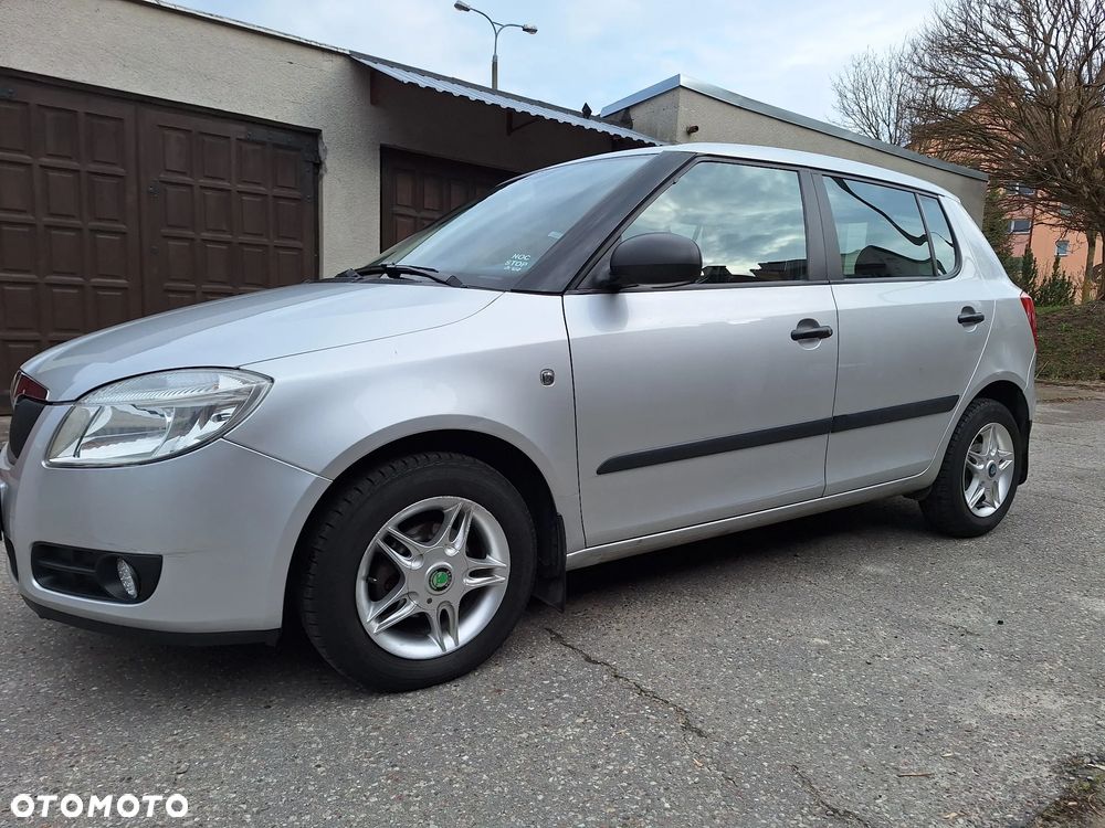 Skoda Fabia 1.2 12V Classic - 1