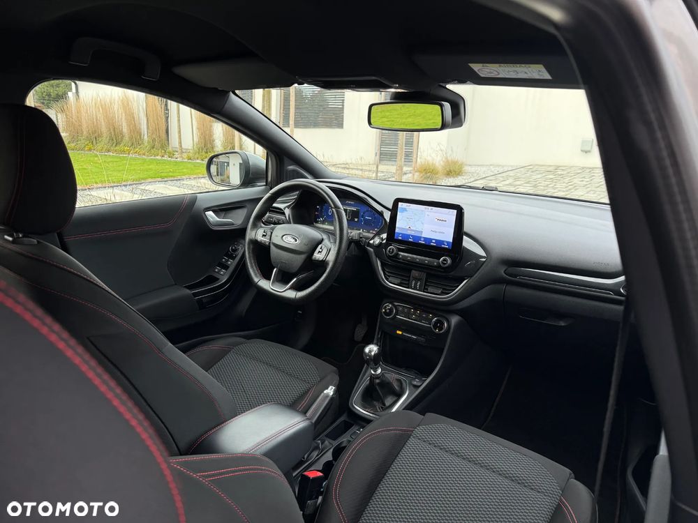 Ford Puma 1.0 EcoBoost mHEV ST-Line X - 22