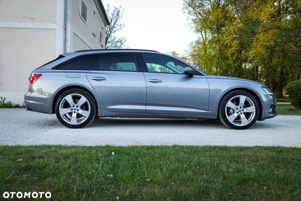 Audi A6 Avant 40 TDI S tronic sport - 6