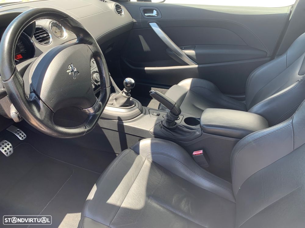 Peugeot RCZ 1.6 200 THP - 7