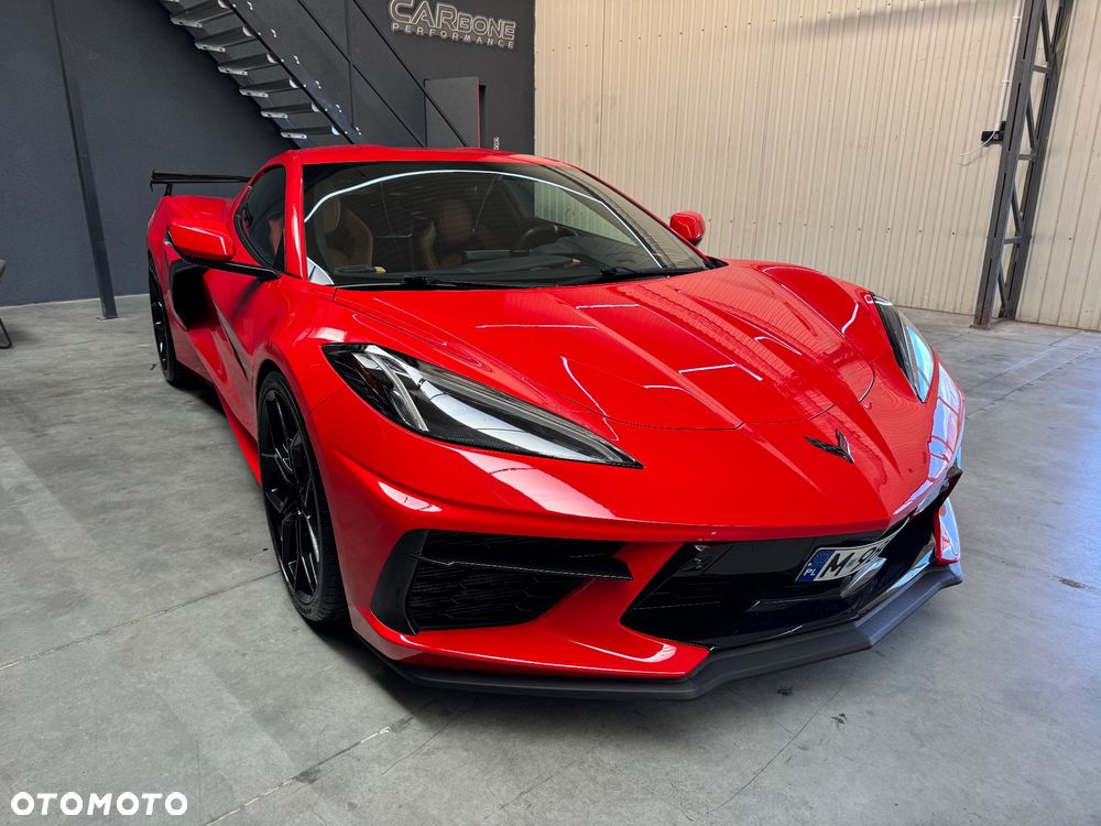 Chevrolet Corvette Stingray 2LT 6.2 V8 Automatik - 5