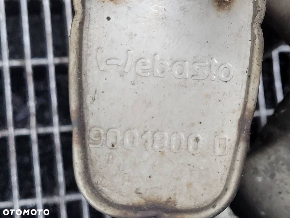 WEBASTO OGRZEWANIE POSTOJOWE BMW F01 F10 N57 3.0 D 9241697 - 8
