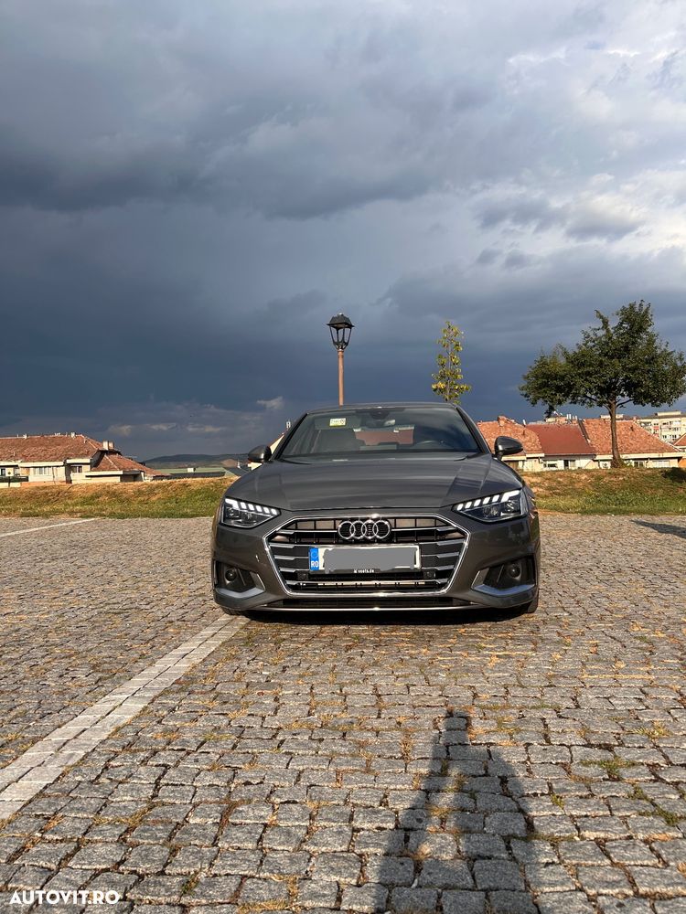 AUDI A4 2020 — imagine 13