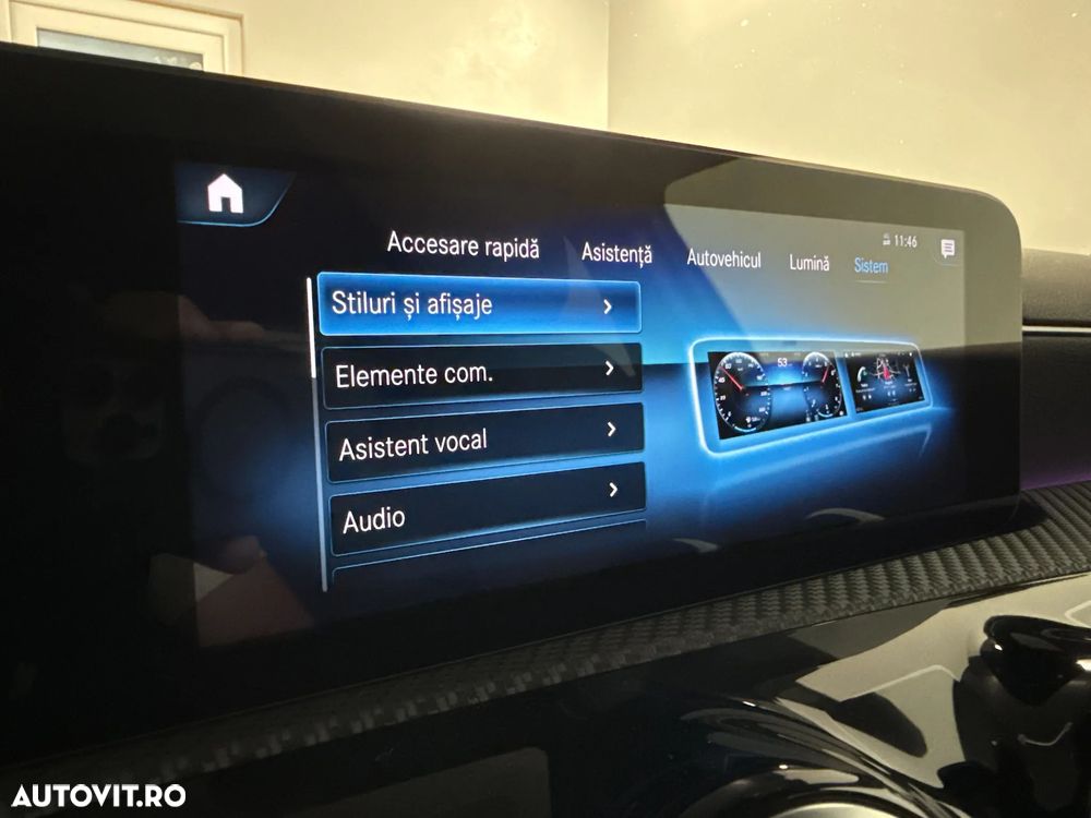 Mercedes-Benz A 250 e Aut. - 24