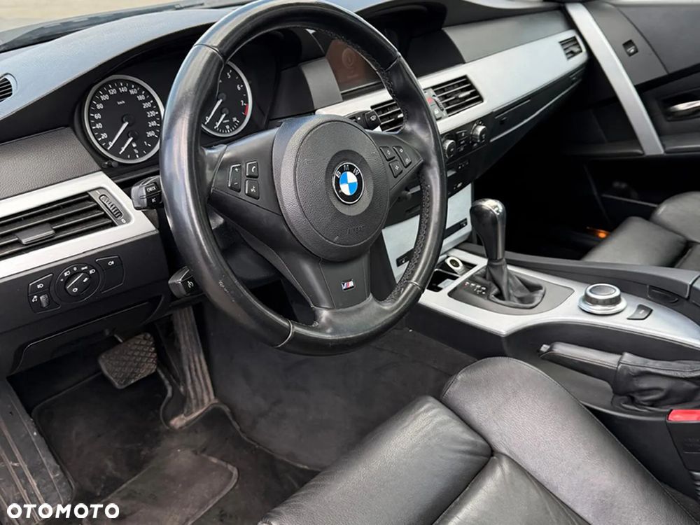 BMW Seria 5 - 10
