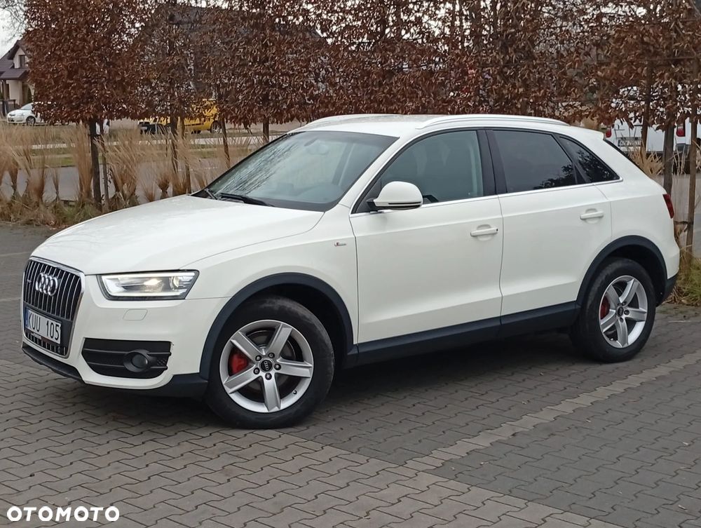 Audi Q3 2.0 TDI Quattro - 13