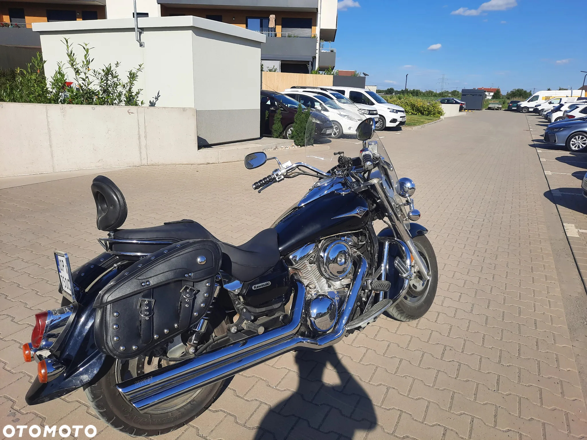 Kawasaki VN - 5