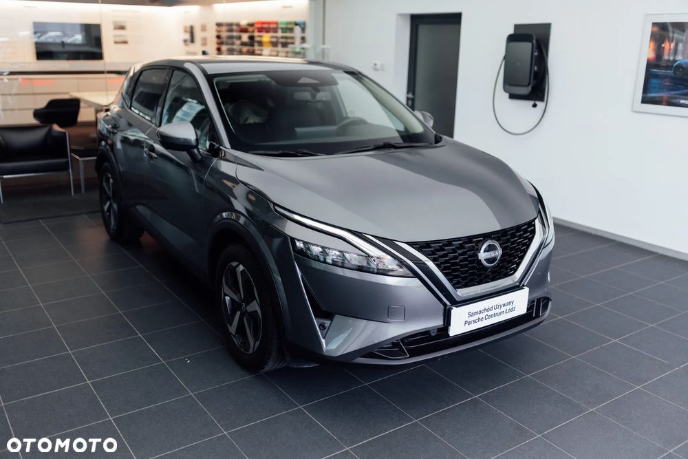 Nissan Qashqai - 6