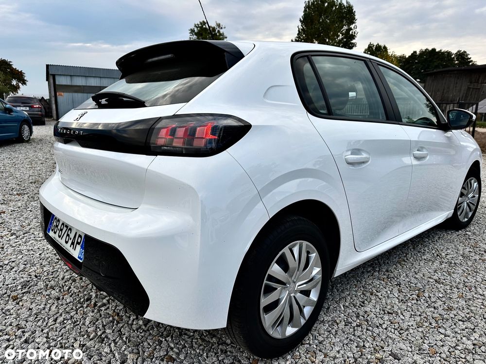 Peugeot 208 BlueHDi 100 Active - 19