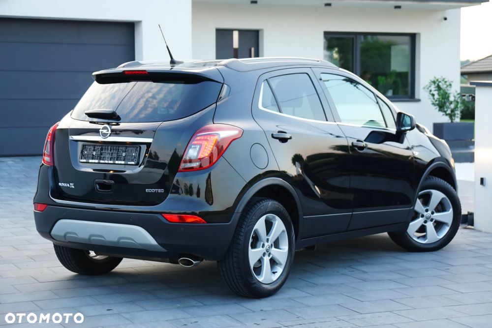 Opel Mokka 1.4 Turbo ecoFLEX Start/Stop Innovation - 13
