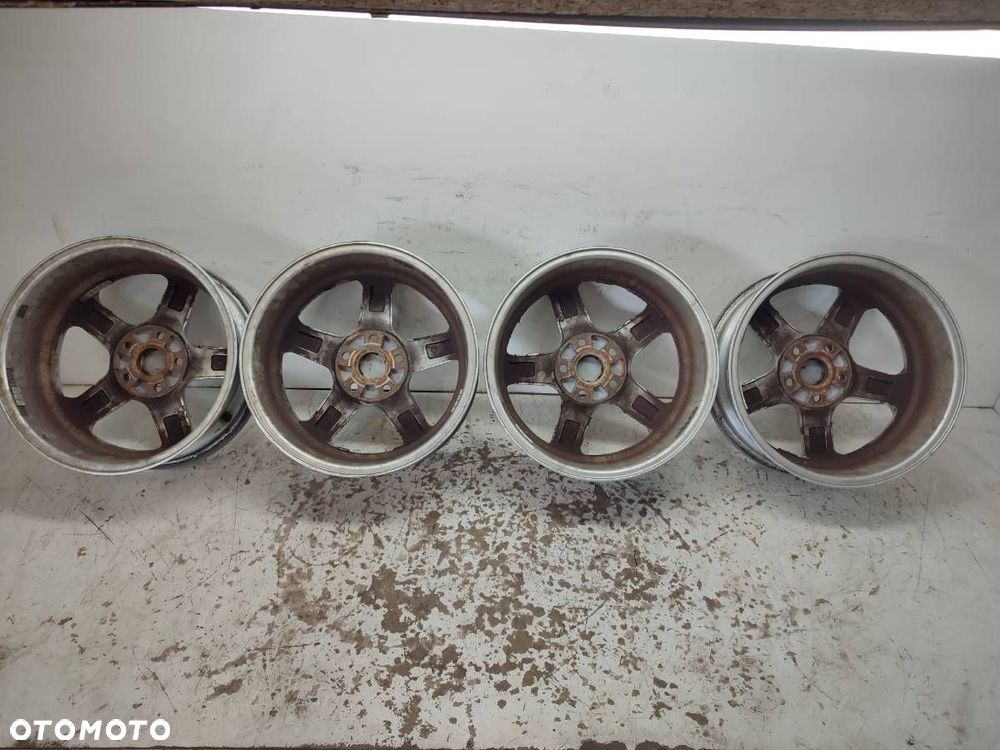 FELGI ALUMINIOWE KOMPLET 16" 5X112 6.5J CENTR 57.1 ET 50  VW GOLF V (1K1) 2003 - 2010 1.9 TDI 77 kW - 5