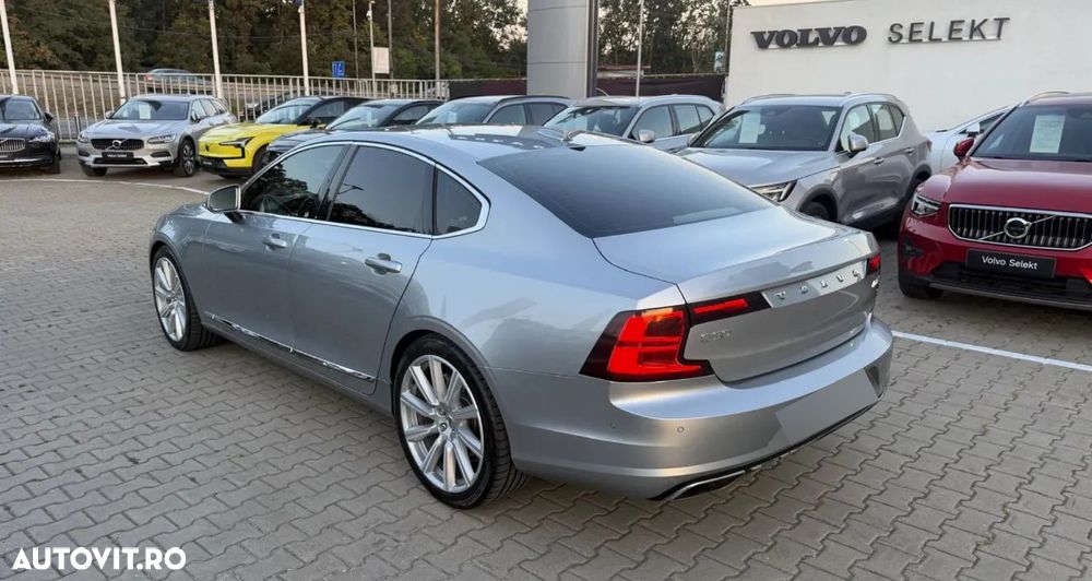 Volvo S90 D5 AWD Geartronic Inscription - 5