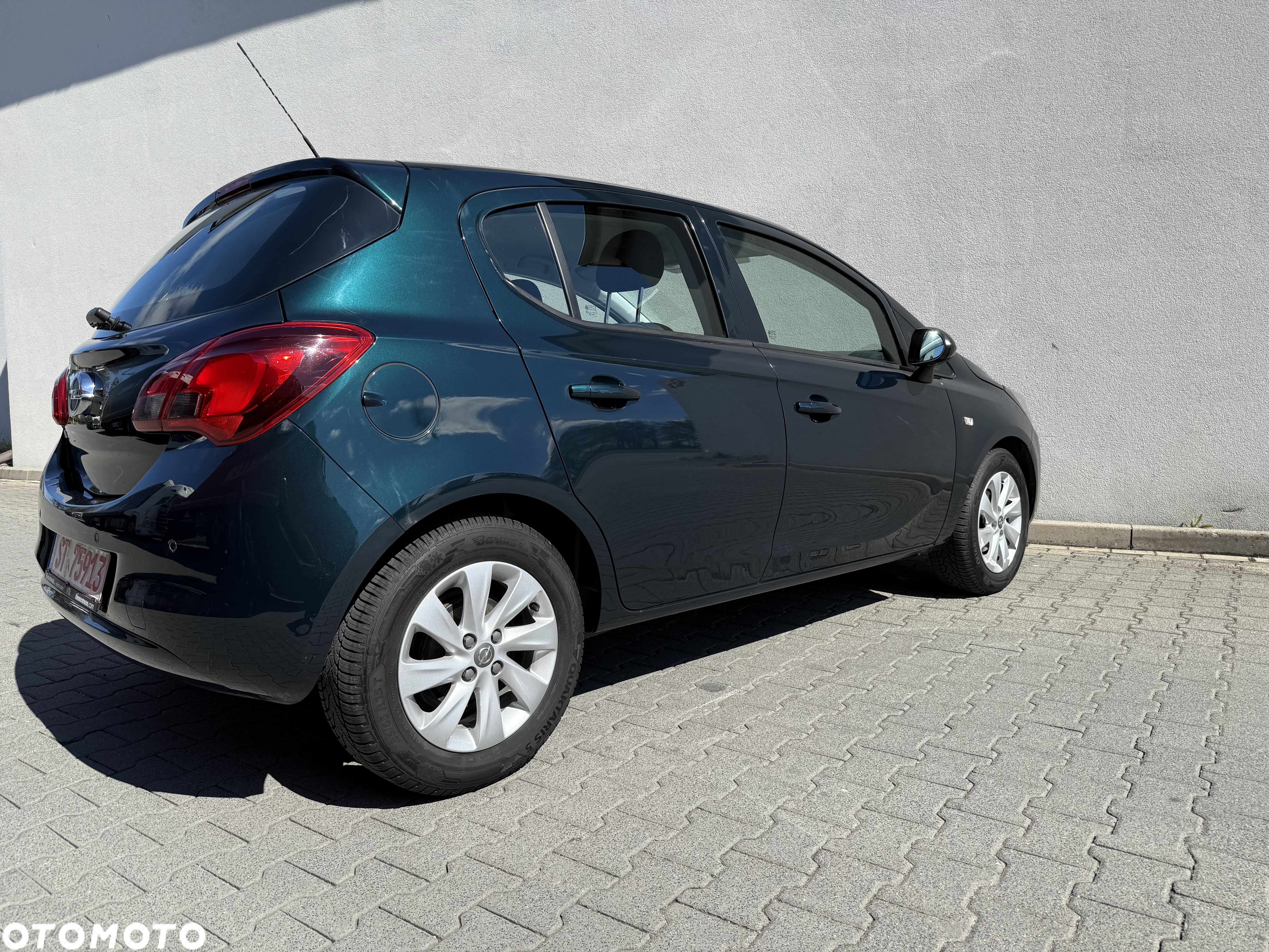 Opel Corsa 1.4 Edition - 11