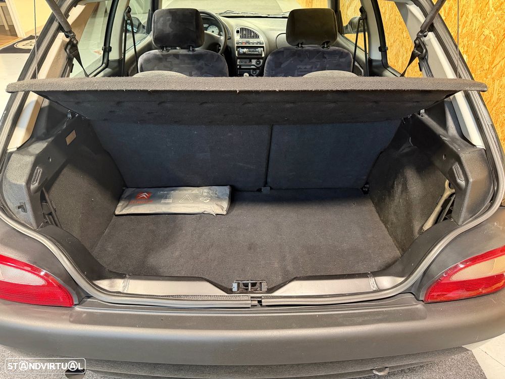 Citroën Saxo 1.6i 16V Cup - 19