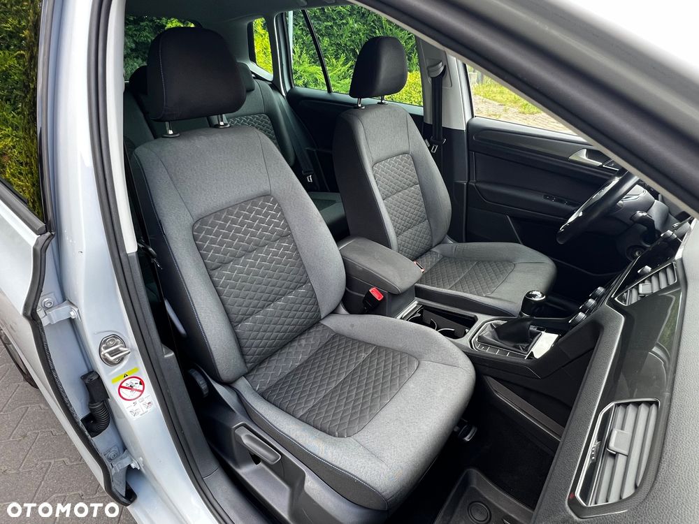 Volkswagen Golf Sportsvan 1.5 TSI ACT Join - 10