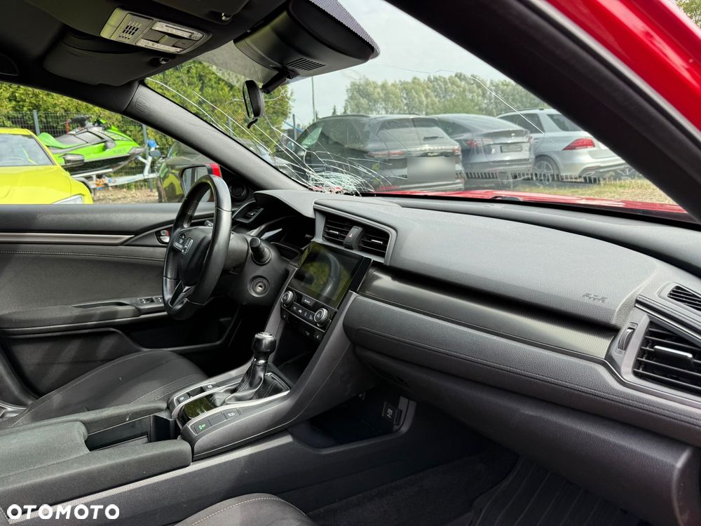 Honda Civic 1.0 T Elegance (Navi) - 16