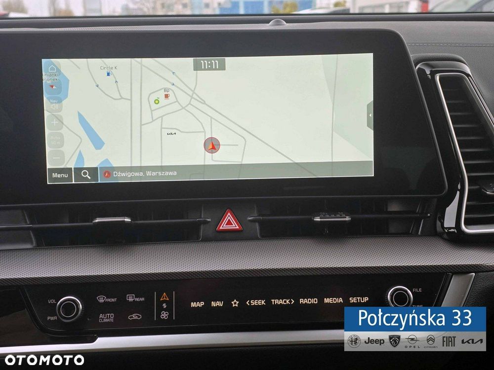 Kia Sportage 1.6 T-GDI Anniversary 4WD DCT - 15