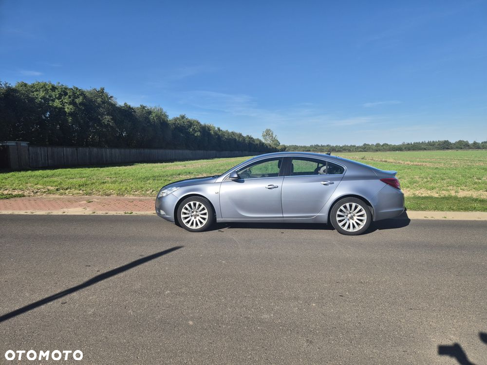 Opel Insignia 1.8 Edition - 7
